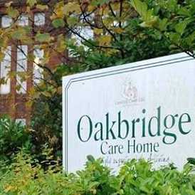 Oakbridge Care Home - Care Home