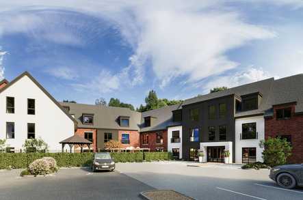 Francis Court - Care Home