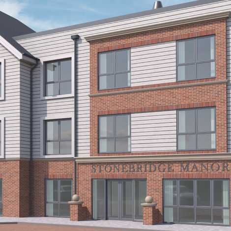 Stonebridge Manor Care Home - Care Home