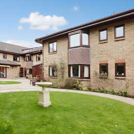 Queen Elizabeth House - Care Home