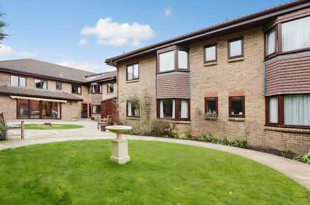 Queen Elizabeth House - Care Home