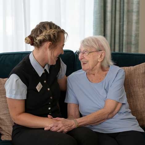 Bridge House Care Home - Care Home