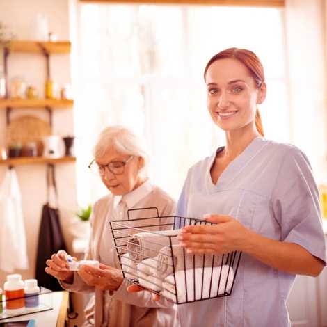 Care in Hand (Saundersfoot) - Home Care