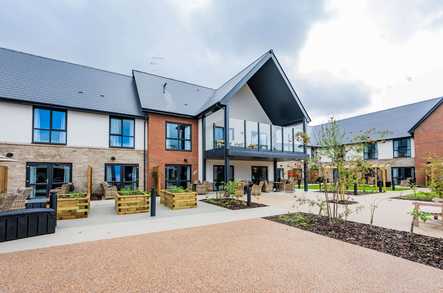 The Hollies Nursing Home - Care Home