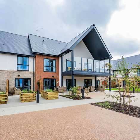 Ladden View - Care Home