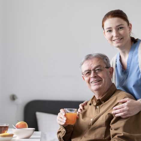 Crisplen Healthcare Recruitment Ltd - Home Care
