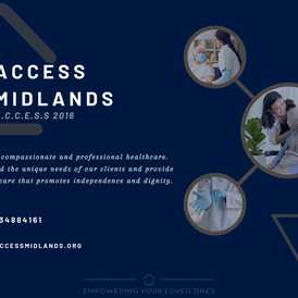 (Access Midlands) A.C.C.E.S.S 2016 Ltd - Home Care