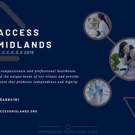 (Access Midlands) A.C.C.E.S.S 2016 Ltd - Home Care