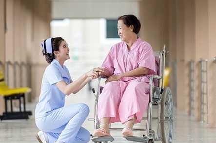 Helping Hands Bath - Home Care & Live in Care - Home Care