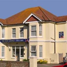 The New Grange Care Home Limited - Care Home