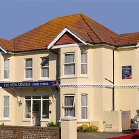 The New Grange Care Home Limited - Care Home