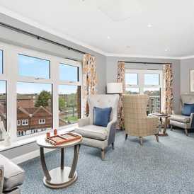 Gillingham Grange - Care Home