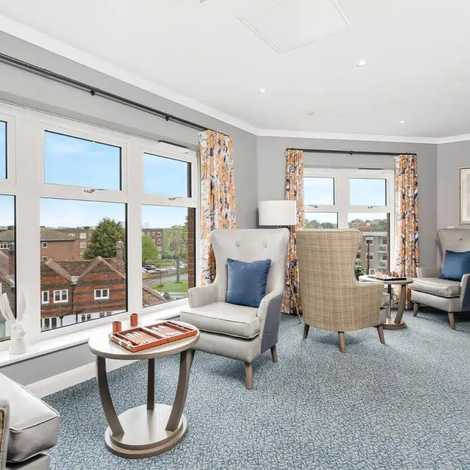 Gillingham Grange - Care Home
