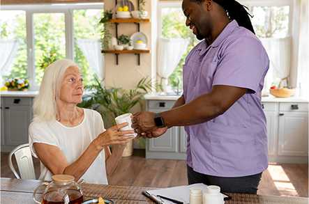 Precious Support Services - Home Care