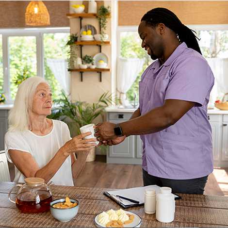 Nightingales Recruitment Care Agency Ltd - Home Care