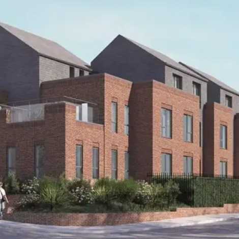 Squadron Manor - Care Home