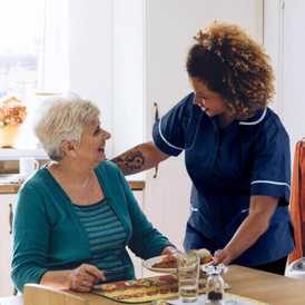 Crossroads Care North West: Hyndburn, Chorley & South Ribble - Home Care