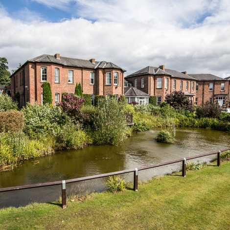 Middleton Hall Retirement Village - Retirement Living