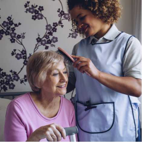 Potters Health Care - Home Care