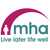 MHA -  logo