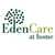 Eden Care at Home -  logo