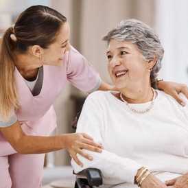 Influential Care Ltd - Home Care