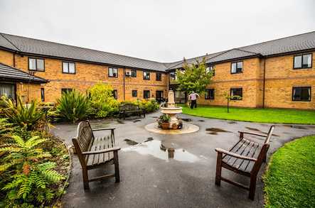 Woodthorpe Manor Nursing Home - Care Home
