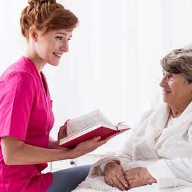 Dreamlight Healthcare - Home Care