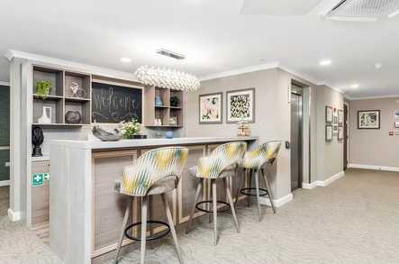 Merceode Lodge - Care Home