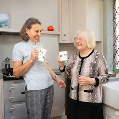 Trinity Homecare Gloucestershire (Live-in Care) - Live In Care