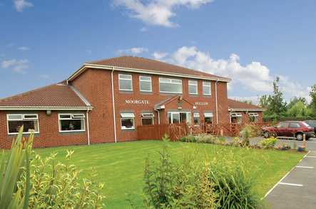 Eastwood House Care Home - Care Home