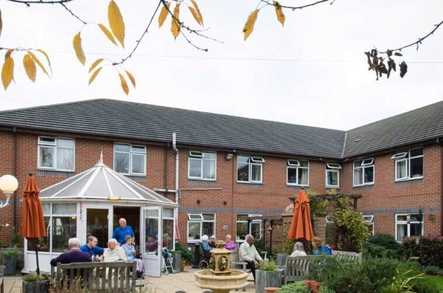 The Laurels Residential and Nursing Home - Care Home