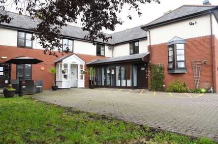 The Triangle - Care Home