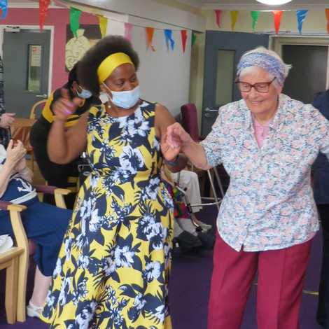 Eldon Housing Association Limited - Home Care