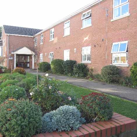 Carolyne House - Care Home