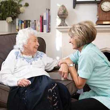 Trinity Healthcare Limited - Home Care