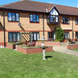 The Hawthorns - Care Home
