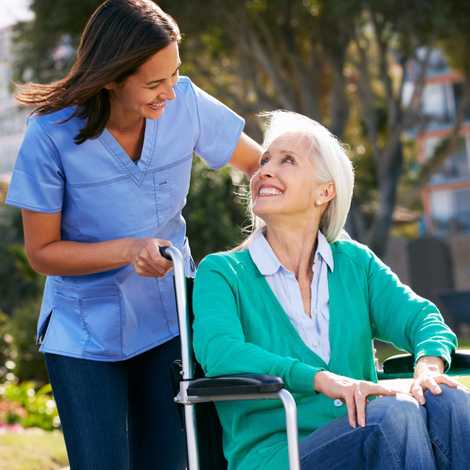 Renee Healthcare Services Ltd (Live-In Care) - Live In Care