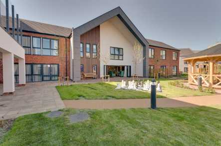 Parkside Care Home - Care Home