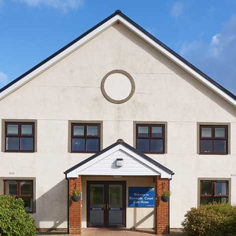 Riverside Court Care Home - Care Home
