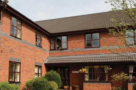 The Lawns Care Home - Care Home