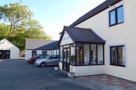 East Park Care Centre Limited - Care Home