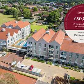 Cobham Bowers - Retirement Living