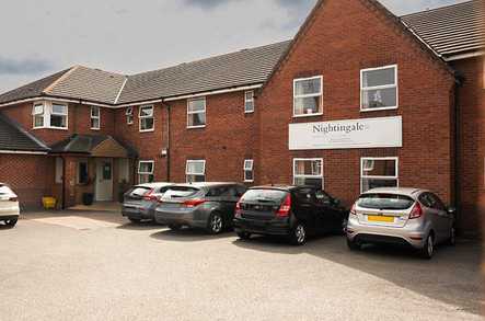 Nightingale Nursing and Care Home - Care Home