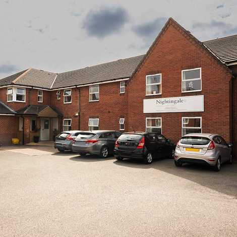 Nightingale Nursing and Care Home - Care Home