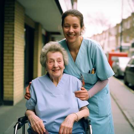 Ashvine Care - Home Care