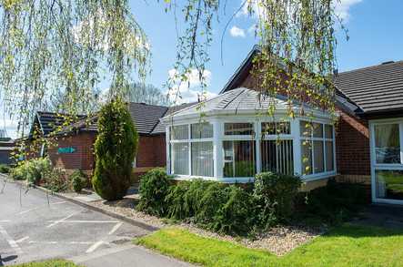 Arkwright House Care Home - Care Home