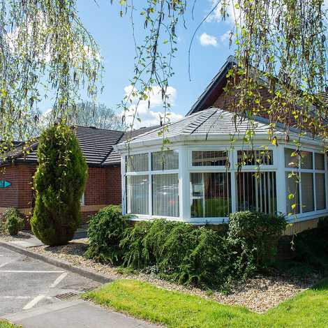 Arkwright House Care Home - Care Home