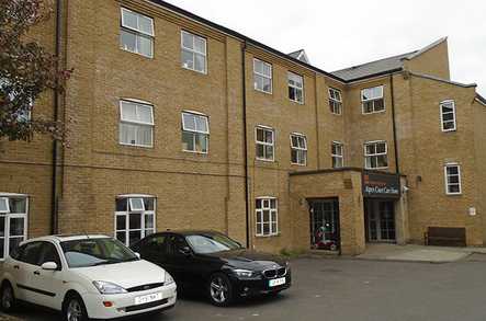 Aspen Court Nursing Home - Care Home