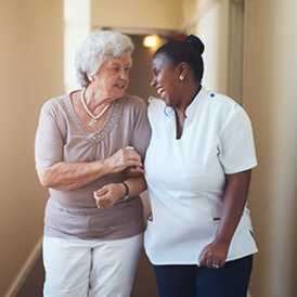 TSF Healthcare Solutions Limited - Home Care